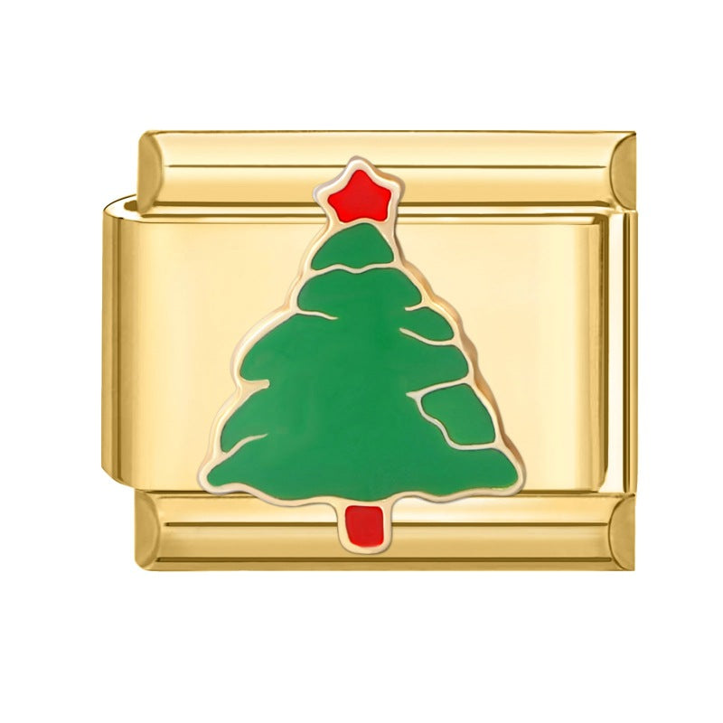 All Gold Christmas Tree