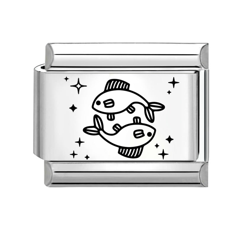 Silver Zodiac Signs