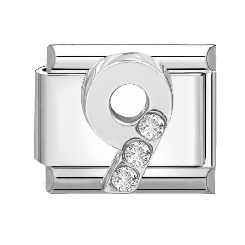 Silver Charm Numbers