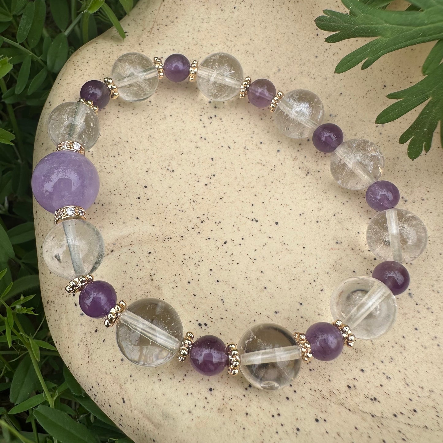 Amethyst Bracelet