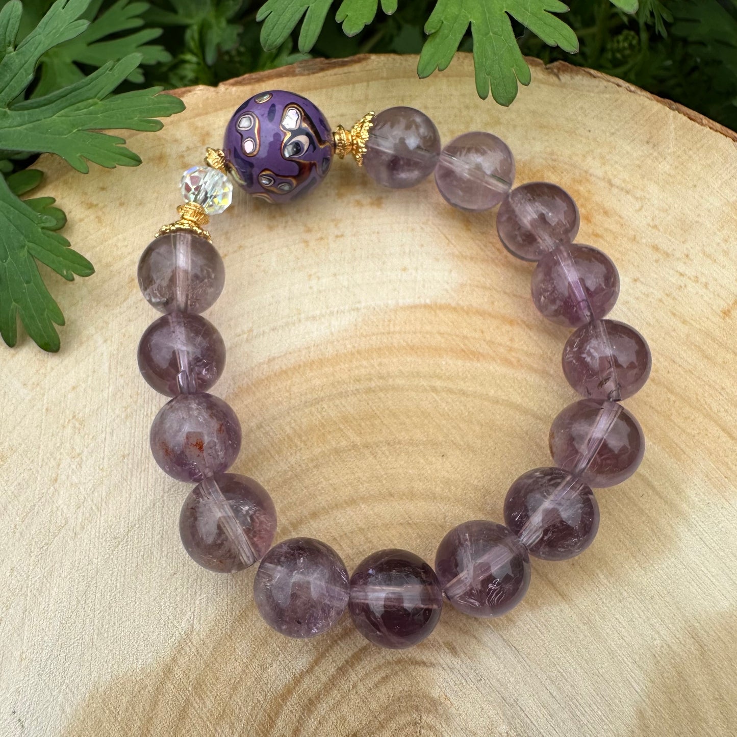 Amethyst Bracelet