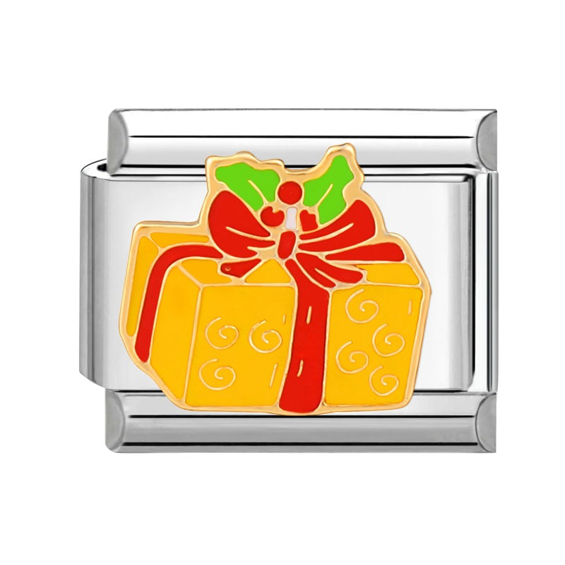 Yellow Gift Box