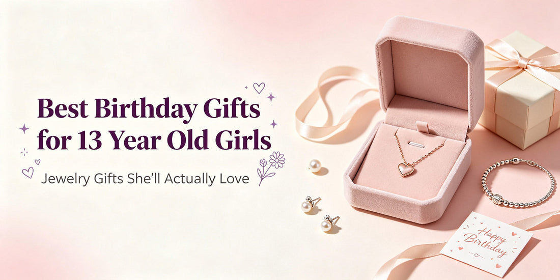 Best Birthday Gifts for 13 Year Old Girls