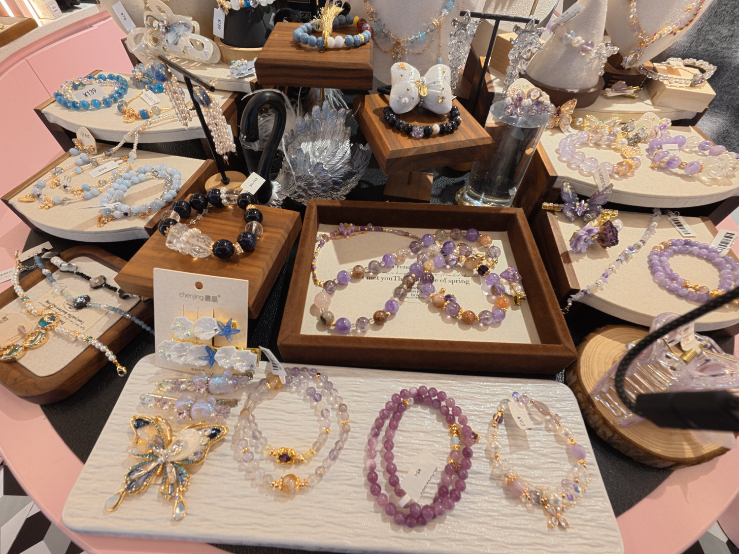 Bracelets