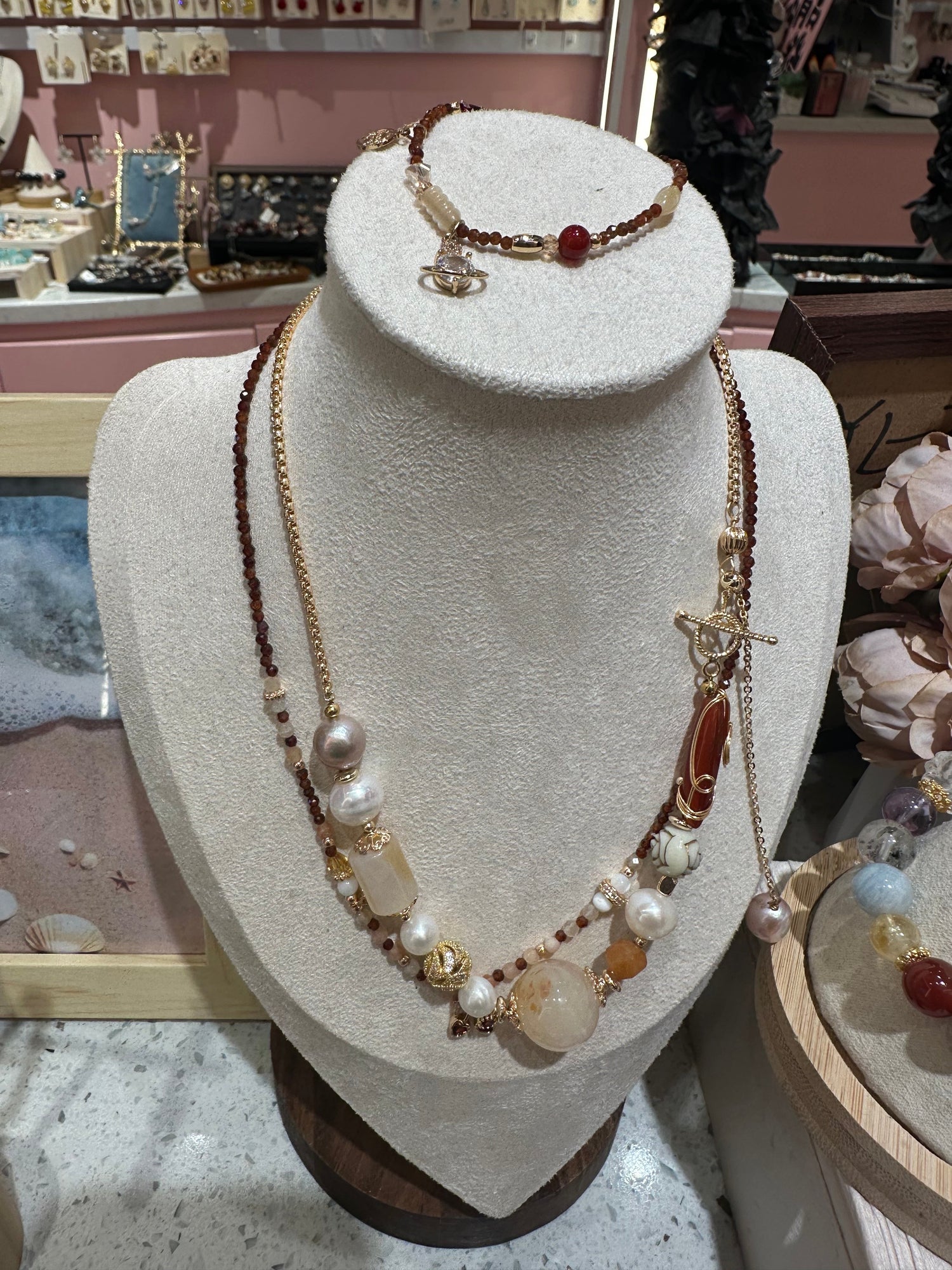 Necklaces