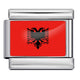 Al (albania) Flag