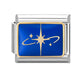 Blue Background Star Moon-9