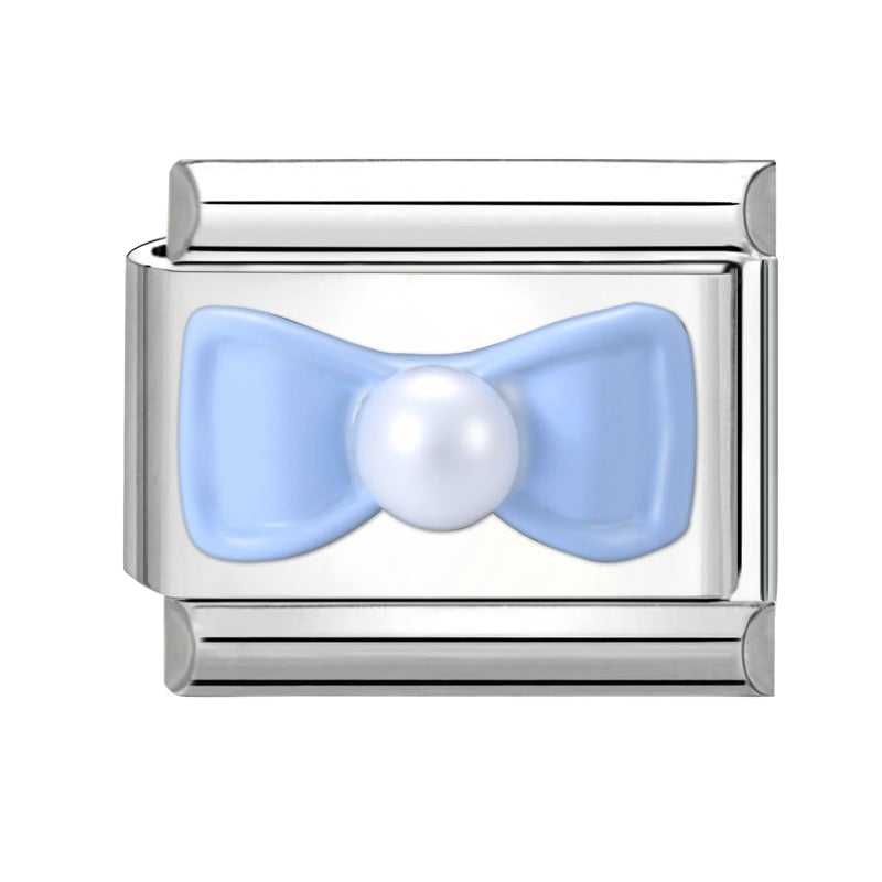 Blue Bow