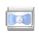 Blue Bow