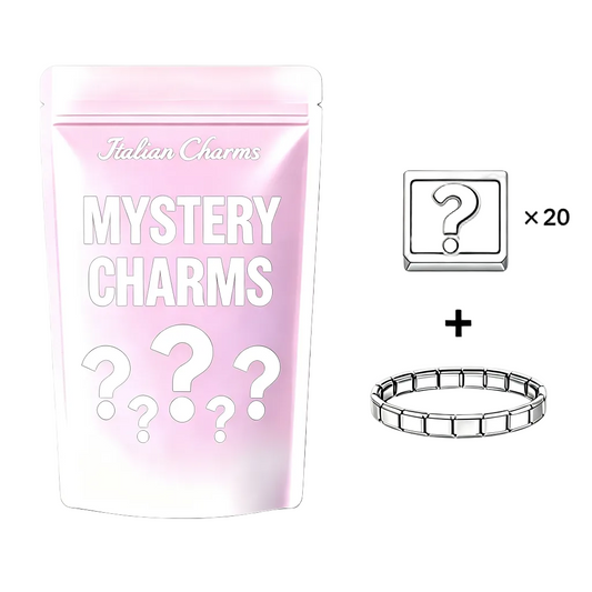 Standard Mystery Box – 20 Charms + 1 Bracelet
