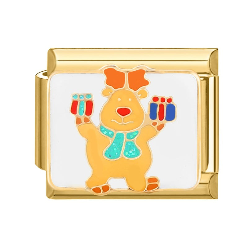 All Gold Elk