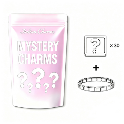 Deluxe Mystery Box – 40 Charms + 1 Bracelet