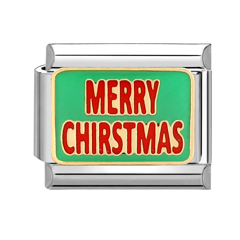 Green Bottom Christmas