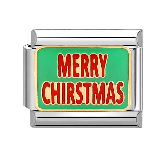 Green Bottom Christmas