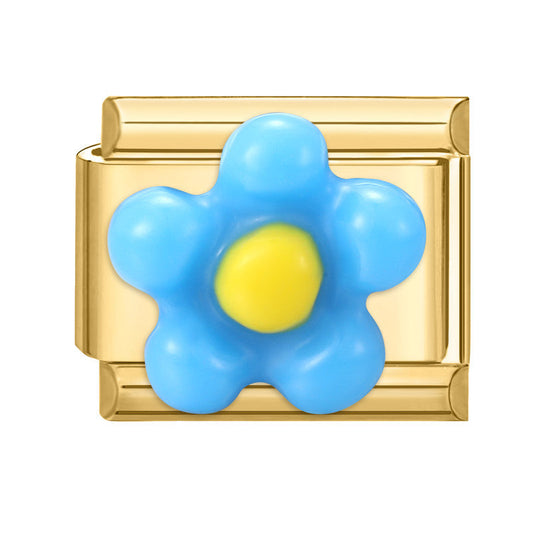 Blue Flower 2