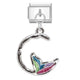 Steel Bottom Pendant - Shell 1