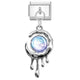 Steel Bottom Pendant - Ball Water Drop 2