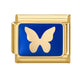 Golden Blue Star Moon-2