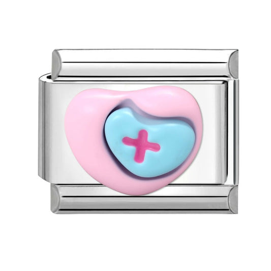 Pink And Blue Love
