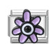 Purple Eye Flower
