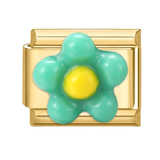 Green Flower