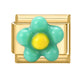 Green Flower