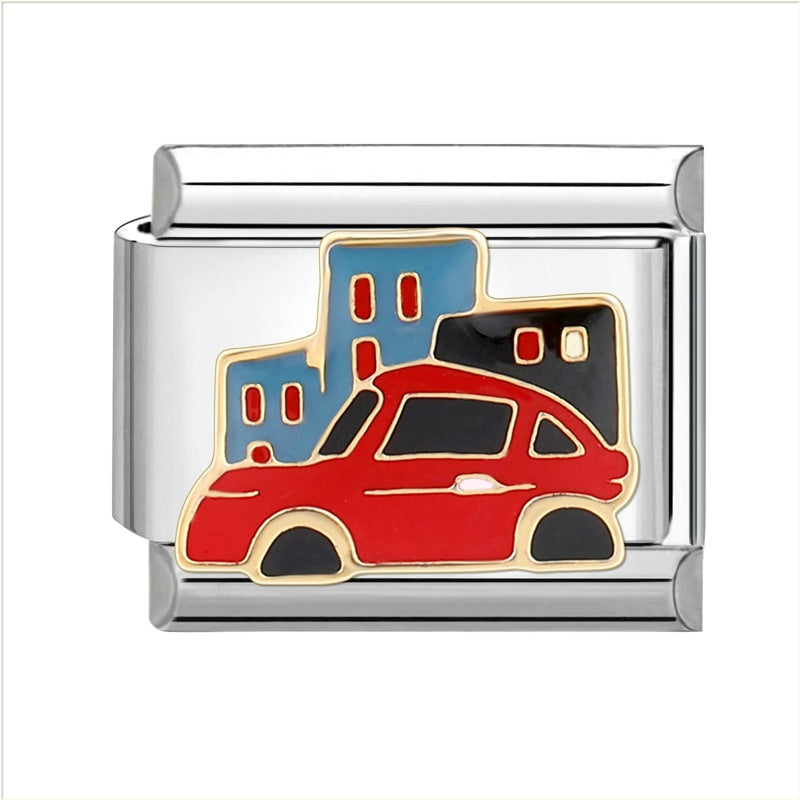 Red Car