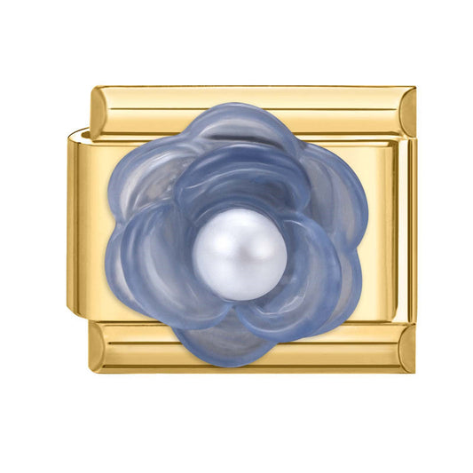 Blue Flower 1