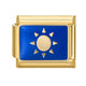 Gold Bottom Blue Star Moon-11