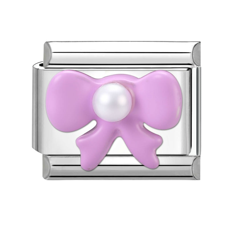 Purple Bow 1