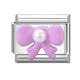 Purple Bow 1