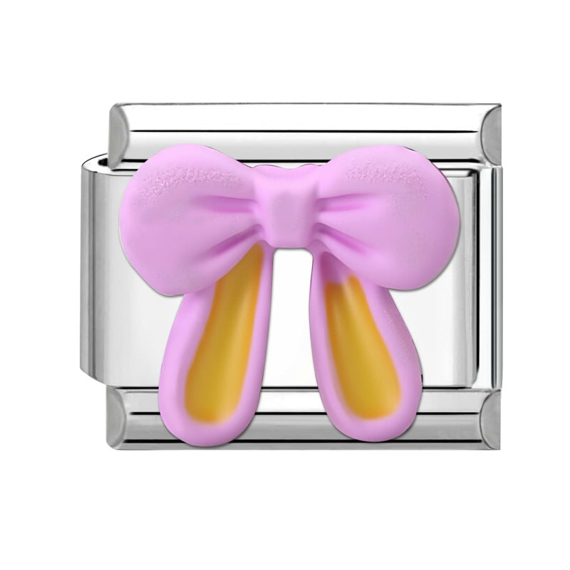 Purple Bow