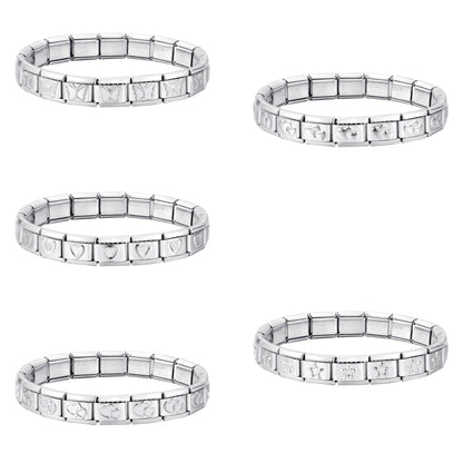 Italian Charm Bracelet
