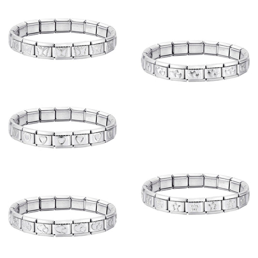 Italian Charm Bracelet