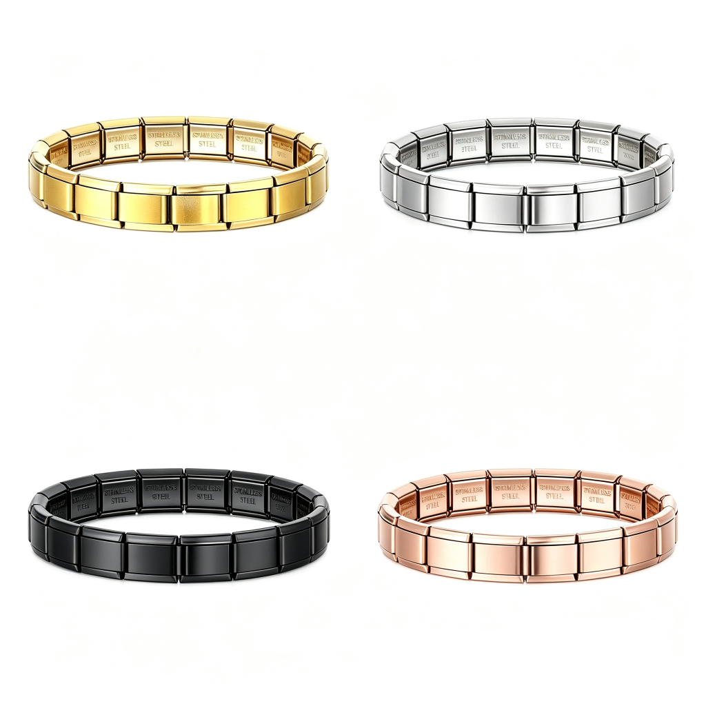 Italian Charm Bracelet