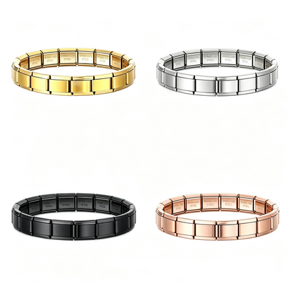 Italian Charm Bracelet