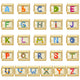 Gold Letters