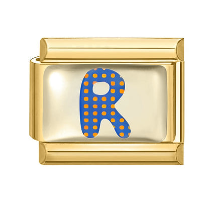 Gold Letters