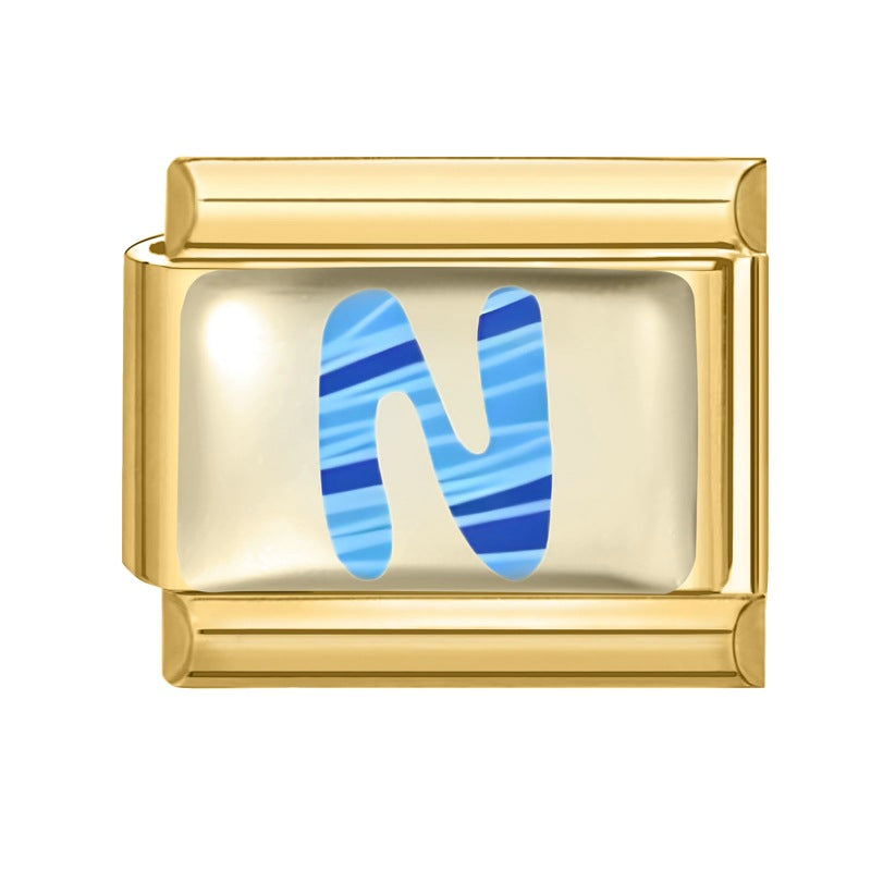 Gold Letters