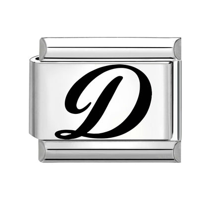 Silver Letters