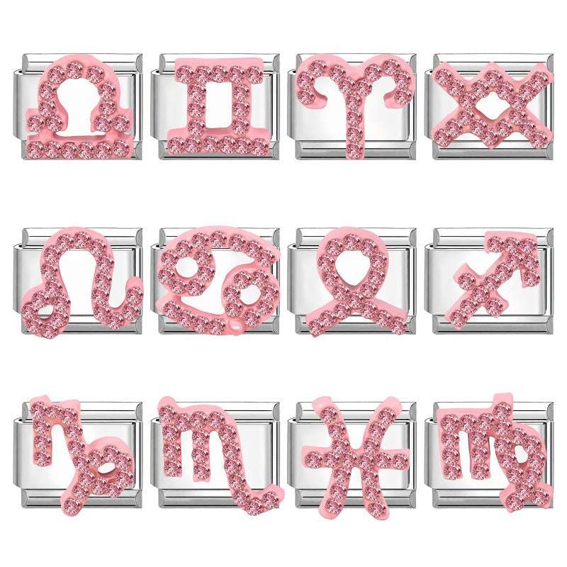 Pink Zodiac Signs