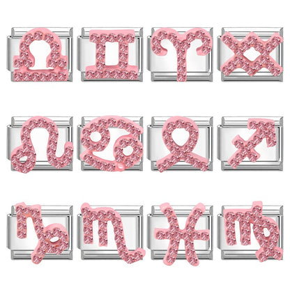 Pink Zodiac Signs