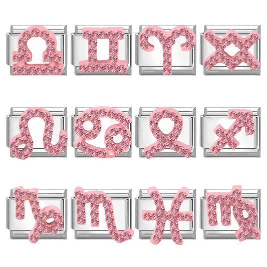 Pink Zodiac Signs