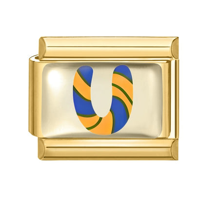 Gold Letters
