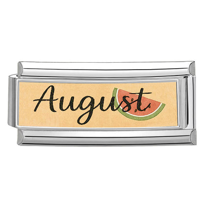 Birth Month (2cm * 0.9cm)
