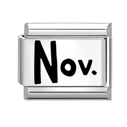 Silver Birth Month