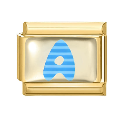 Gold Letters