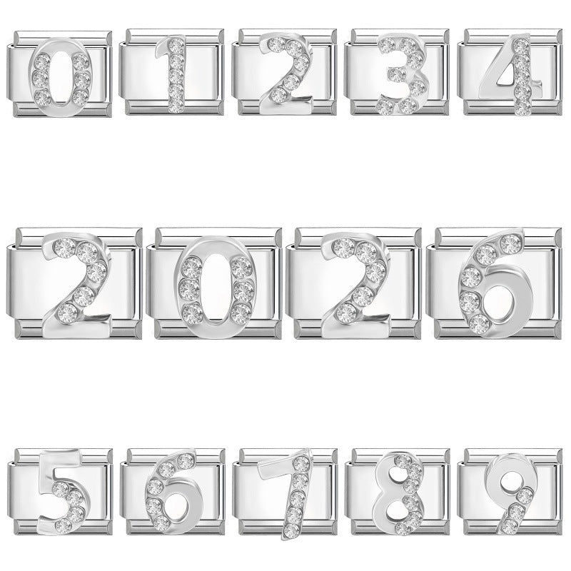 Silver Charm Numbers