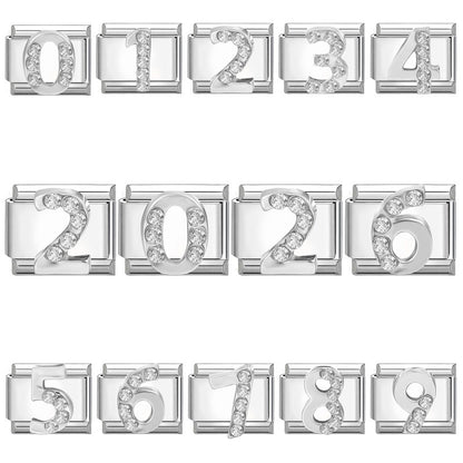 Silver Charm Numbers