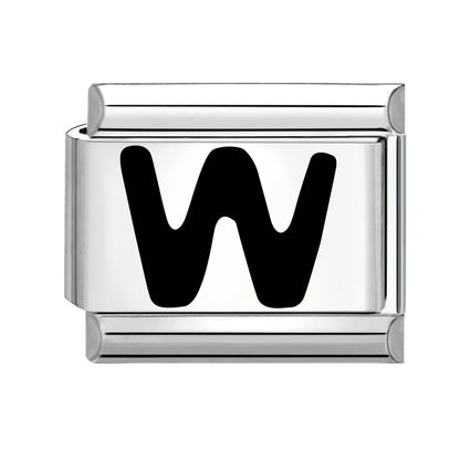 Silver Letters